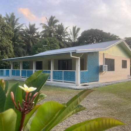 Sharnytas Guesthouse Air Conditioned Avarua Exterior foto