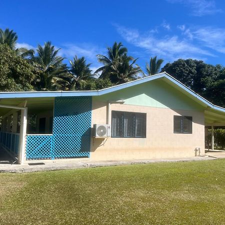 Sharnytas Guesthouse Air Conditioned Avarua Exterior foto