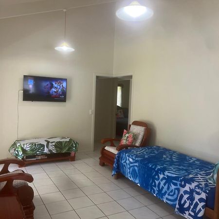 Sharnytas Guesthouse Air Conditioned Avarua Exterior foto